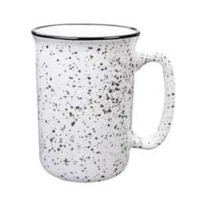 12 Oz. Full Color Tall Campfire Mug