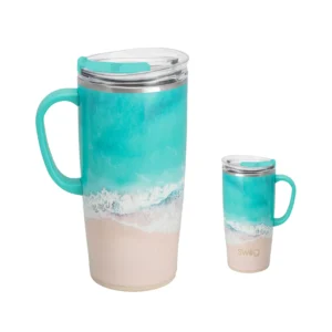 22 Oz. Swig Life™ High Tide Travel Mug