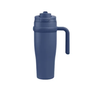 30 Oz. Apex Sip & Chug Recycled Stainless Steel Tumbler