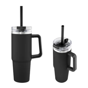 30 Oz. Full Color Intrepid Recycled Stainless Steel Tumbler