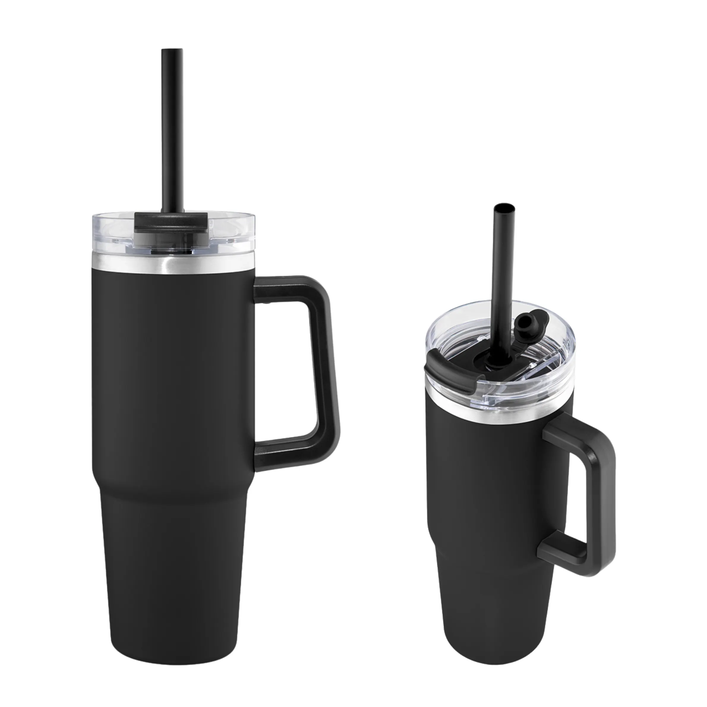 30 Oz. Full Color Intrepid Recycled Stainless Steel Tumbler