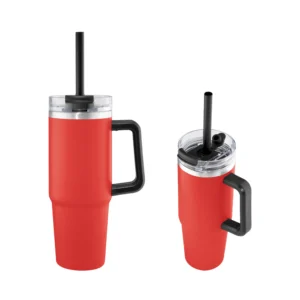 30 Oz. Intrepid Recycled Stainless Steel Tumbler