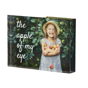 Acrylic Photo Blocks