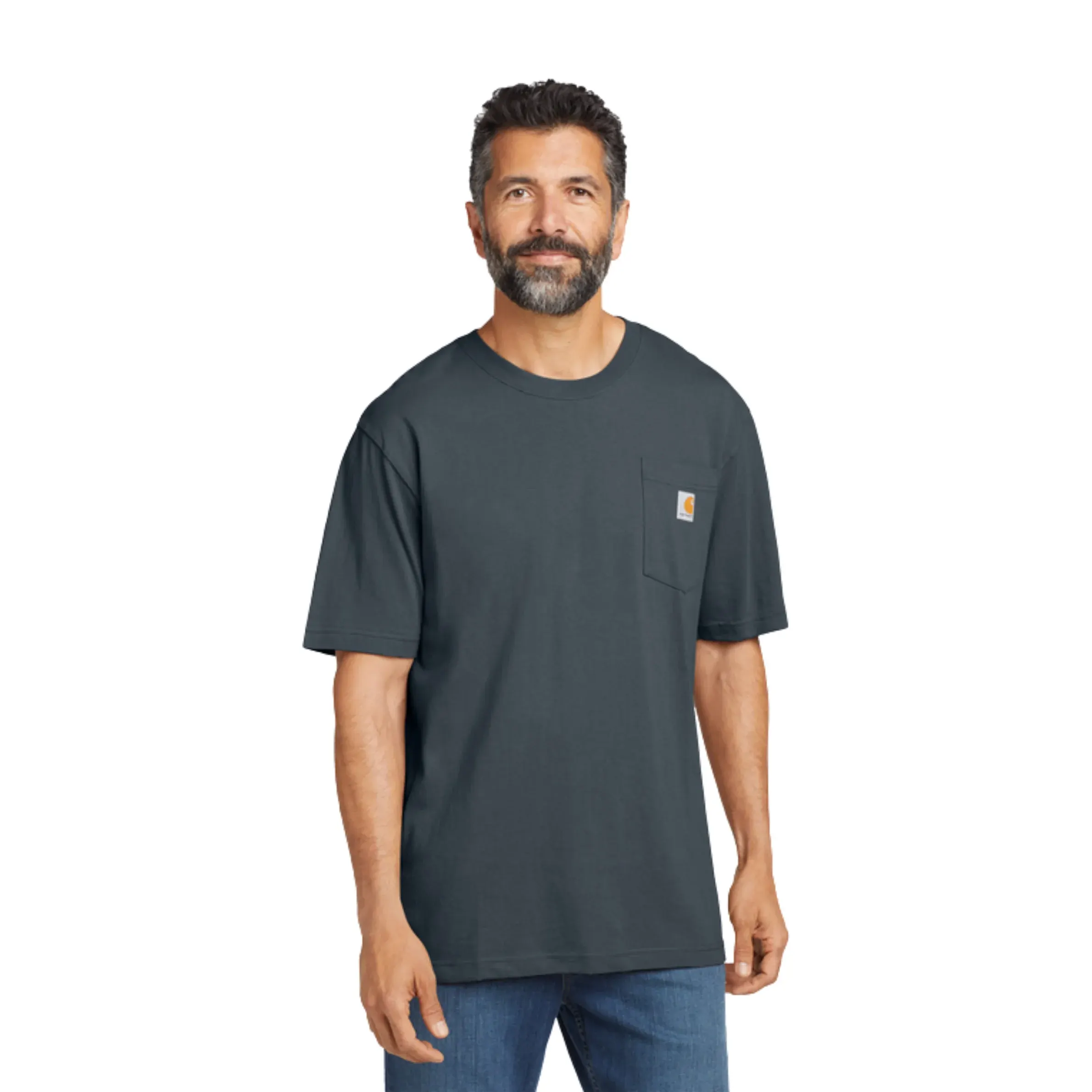 Carhartt® Tall Workwear Pocket Short Sleeve T-Shirt