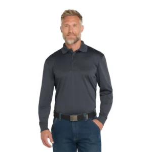 CornerStone® Select Snag-Proof Long Sleeve Polo
