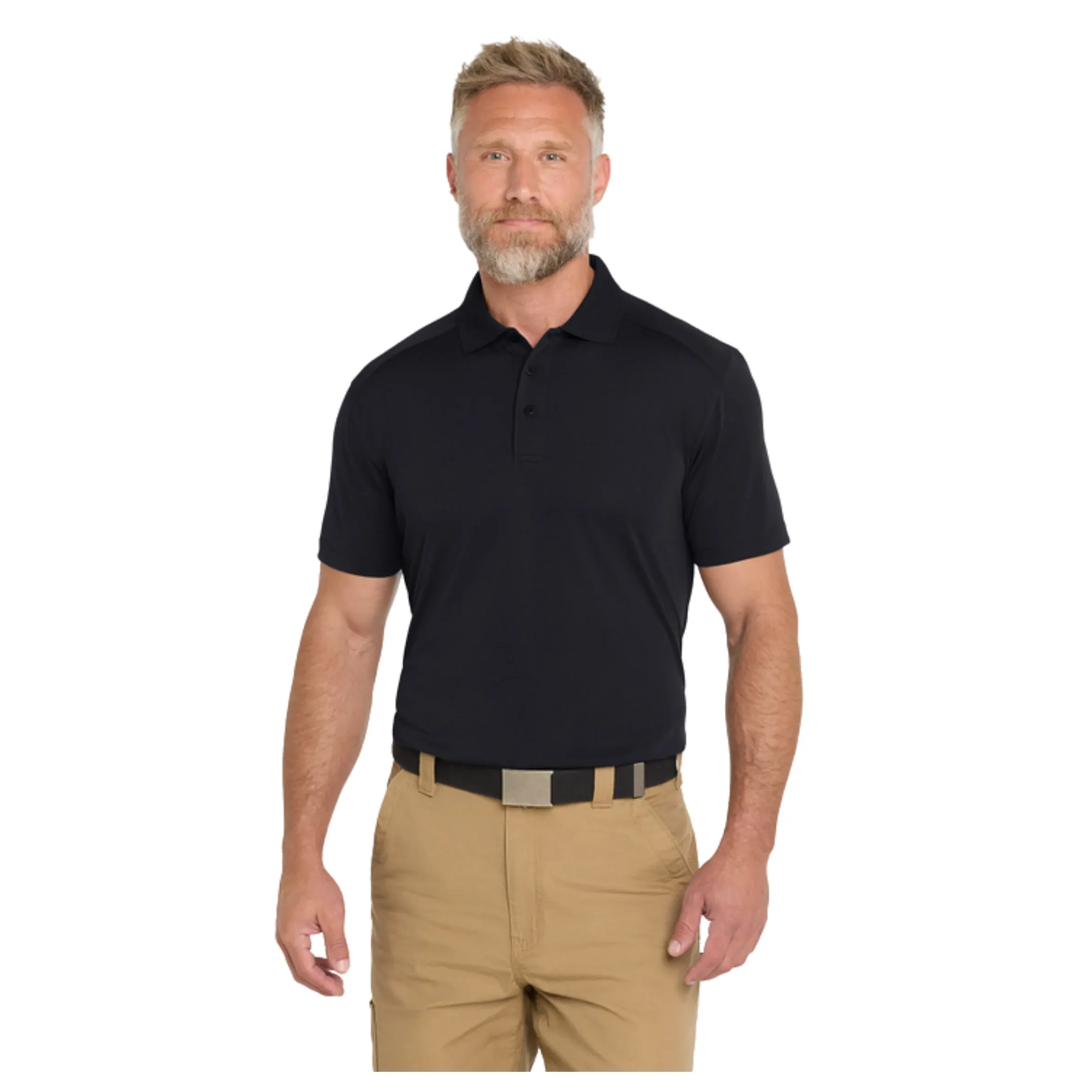CornerStone® Tall Select Lightweight Snag-Proof Polo