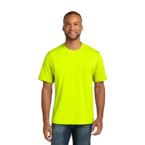 CornerStone® Tall Workwear Pro Short Sleeve Pocket Tee