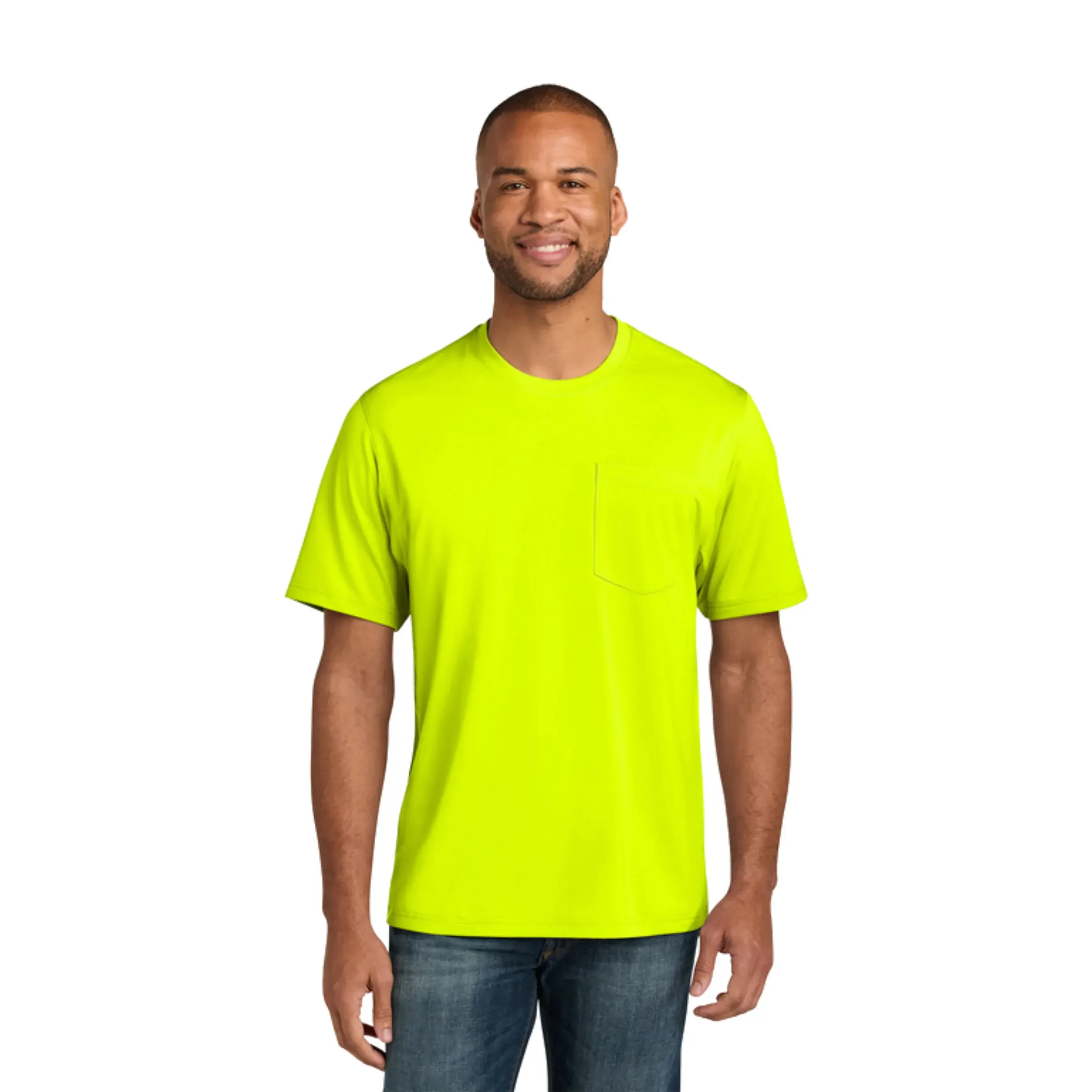 CornerStone® Tall Workwear Pro Short Sleeve Pocket Tee