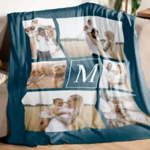 Custom Photo Blankets