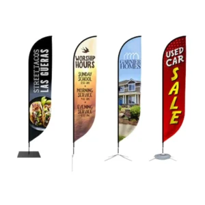 Feather Flag Banners