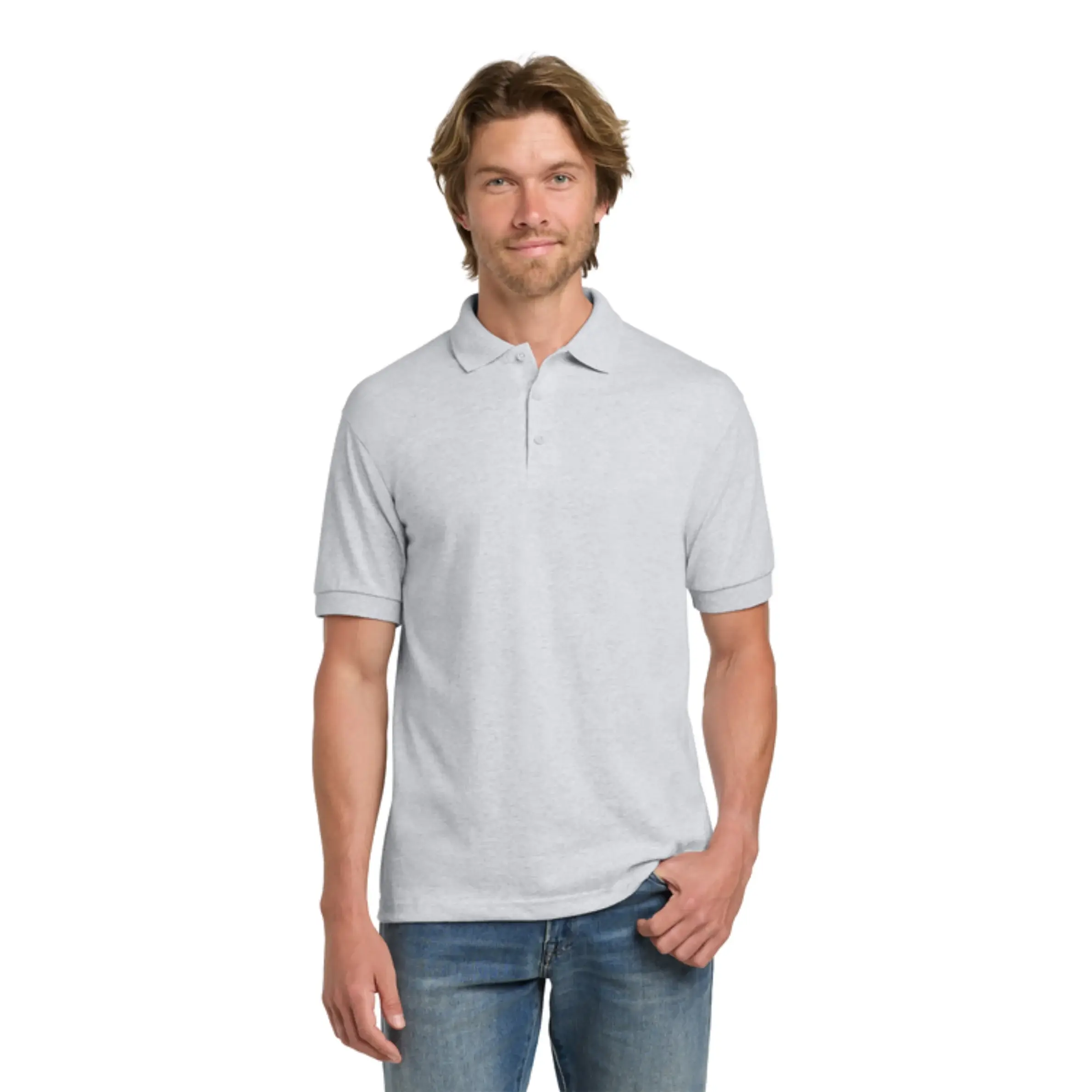 Gildan® DryBlend® 6-Ounce Jersey Knit Sport Shirt