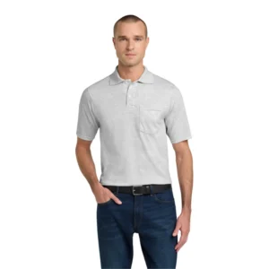 Jerzees® Dri-Power® Pocket Sport Shirt