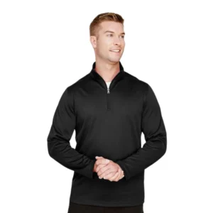 Men's Advantage Snag Protection Plus Quarter-Zip Pullover