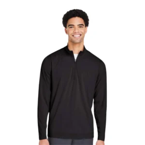 Men's Bandon Quarter-Zip Pullover