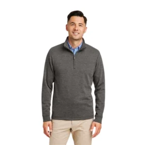 Men's Bluffs Quarter-Zip Pullover