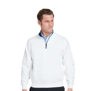 Men's Caves Tech Quarter-Zip Pullover