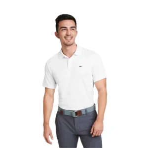 Men's Edgartown Pique Polo