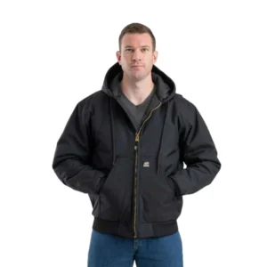 Men's Icecap Insulated Hooded Jacket