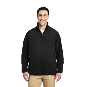 Men's Journey Summit Hybrid Full-Zip