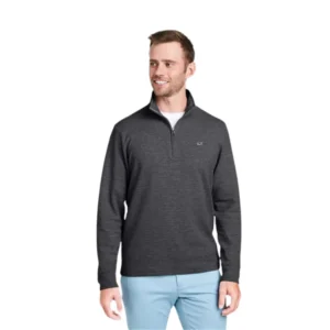 Men's Saltwater Quarter-Zip Pullover
