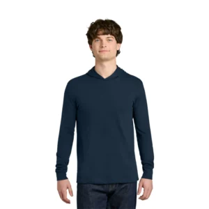Next Level Apparel® CVC Long Sleeve Hoodie