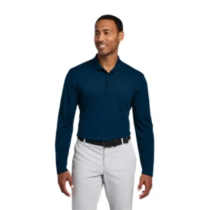 Nike Dri-FIT Micro Pique 2.0 Long Sleeve Polo