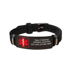 Personalized Engraved Bracelet