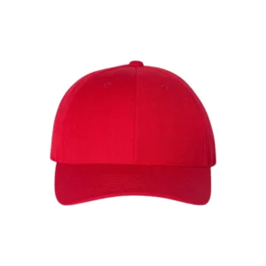 Premium Curved Bill Snapback Cap