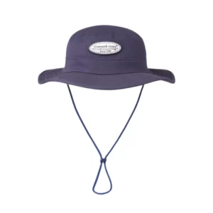 Surf Patch Canvas Bucket Hat