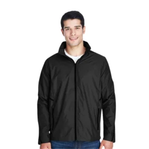 Unisex Conquest Jacket with Mesh Lining
